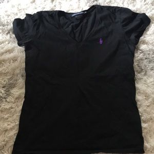 5 short sleeve Ralph Lauren sport polos